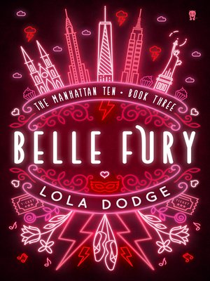 cover image of Belle Fury